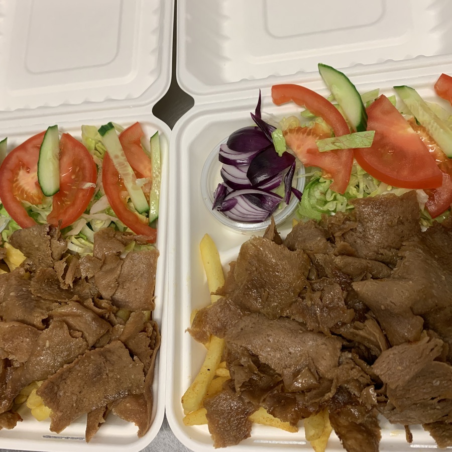 kebabtallrik